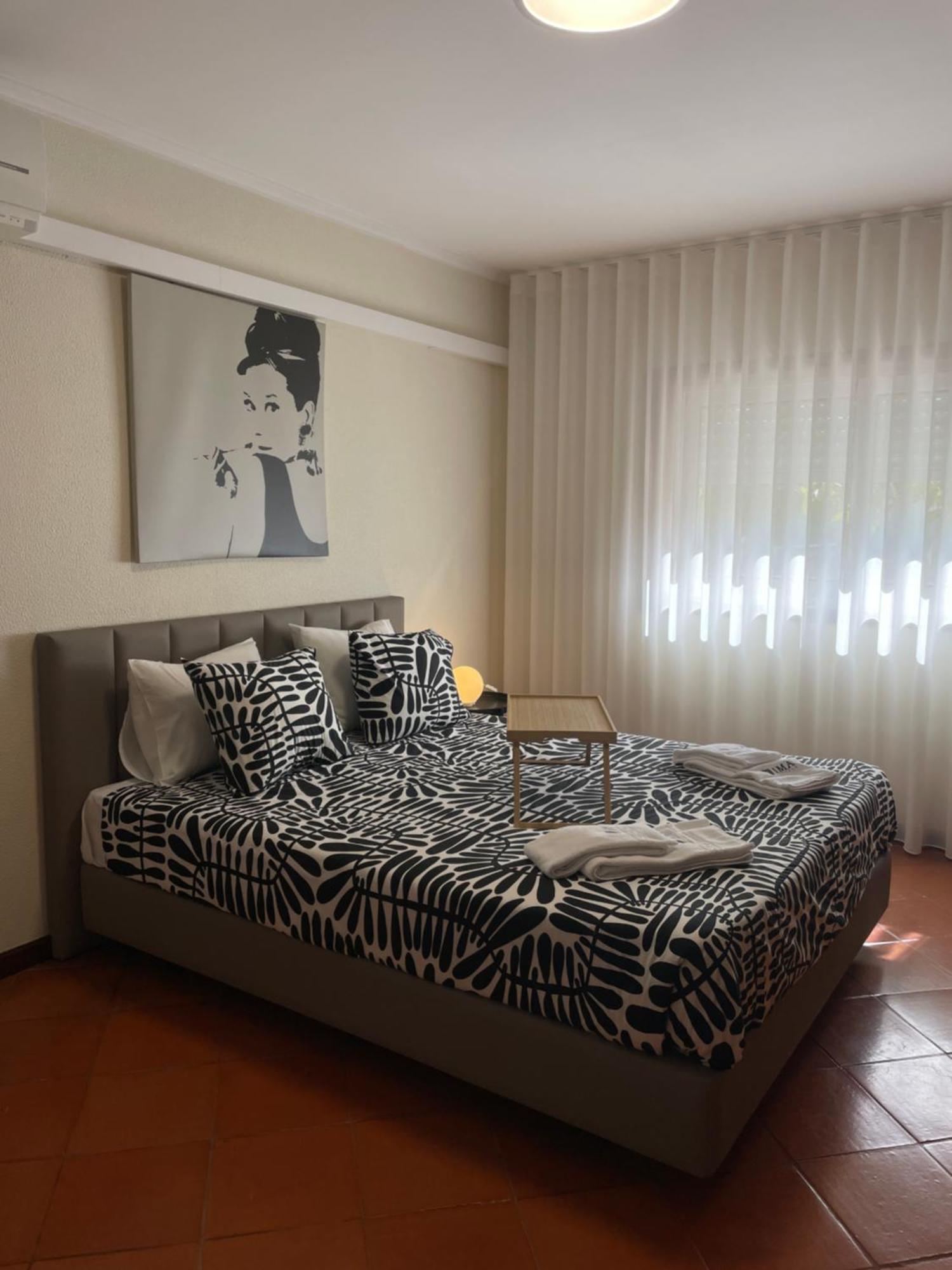 귀마레스 Casa Do Paco 빌라 외부 사진