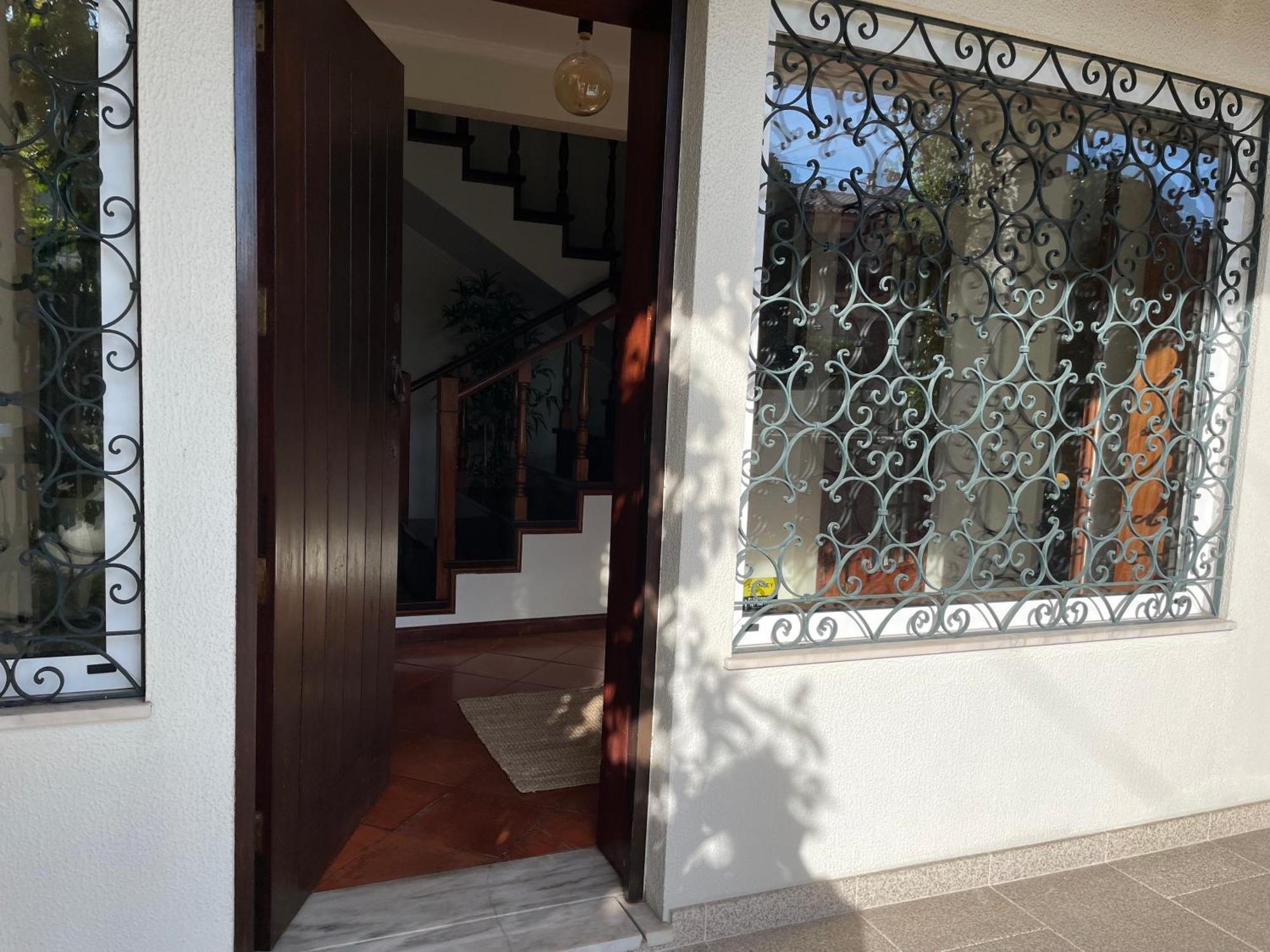 귀마레스 Casa Do Paco 빌라 외부 사진