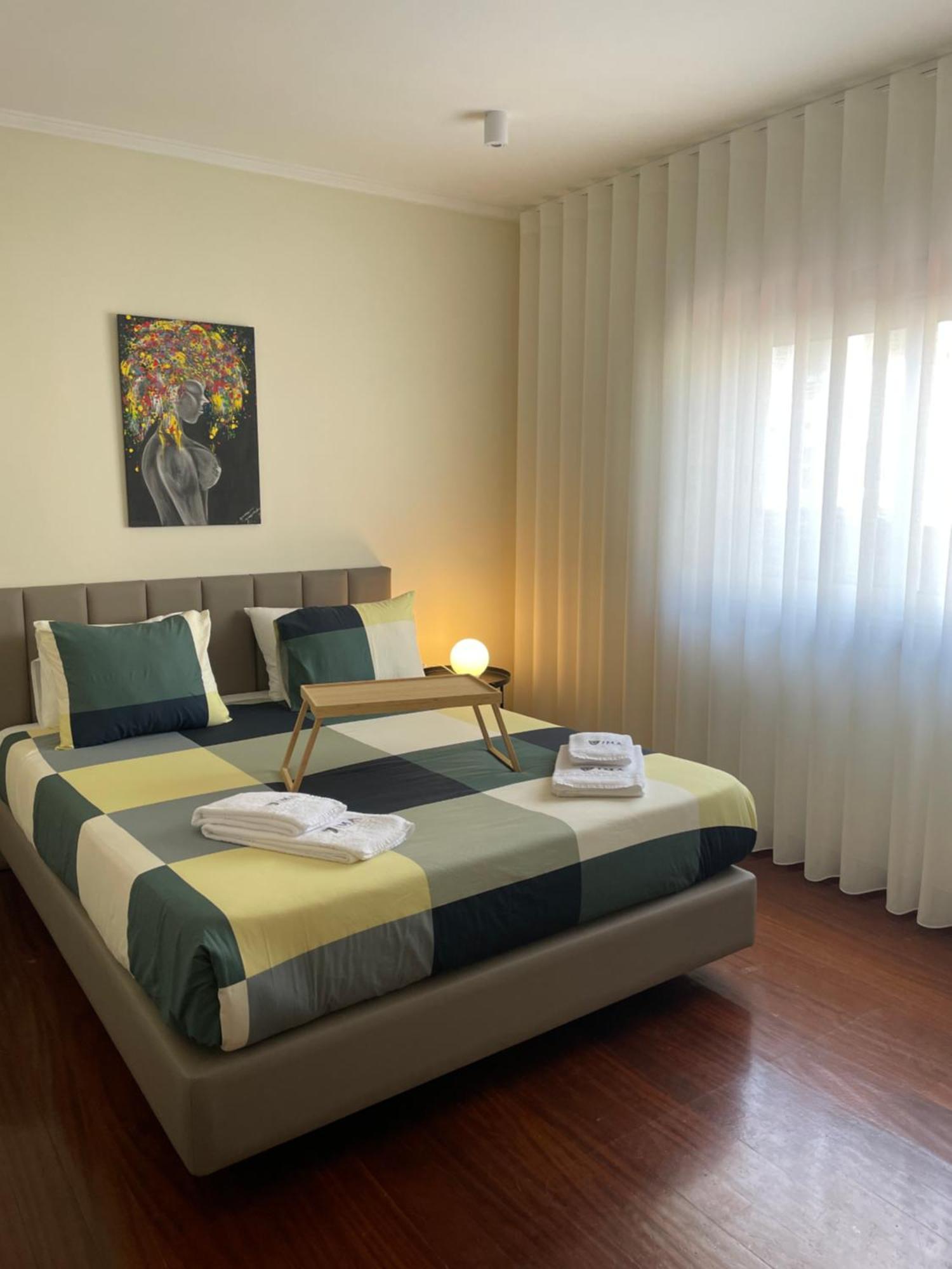 귀마레스 Casa Do Paco 빌라 외부 사진