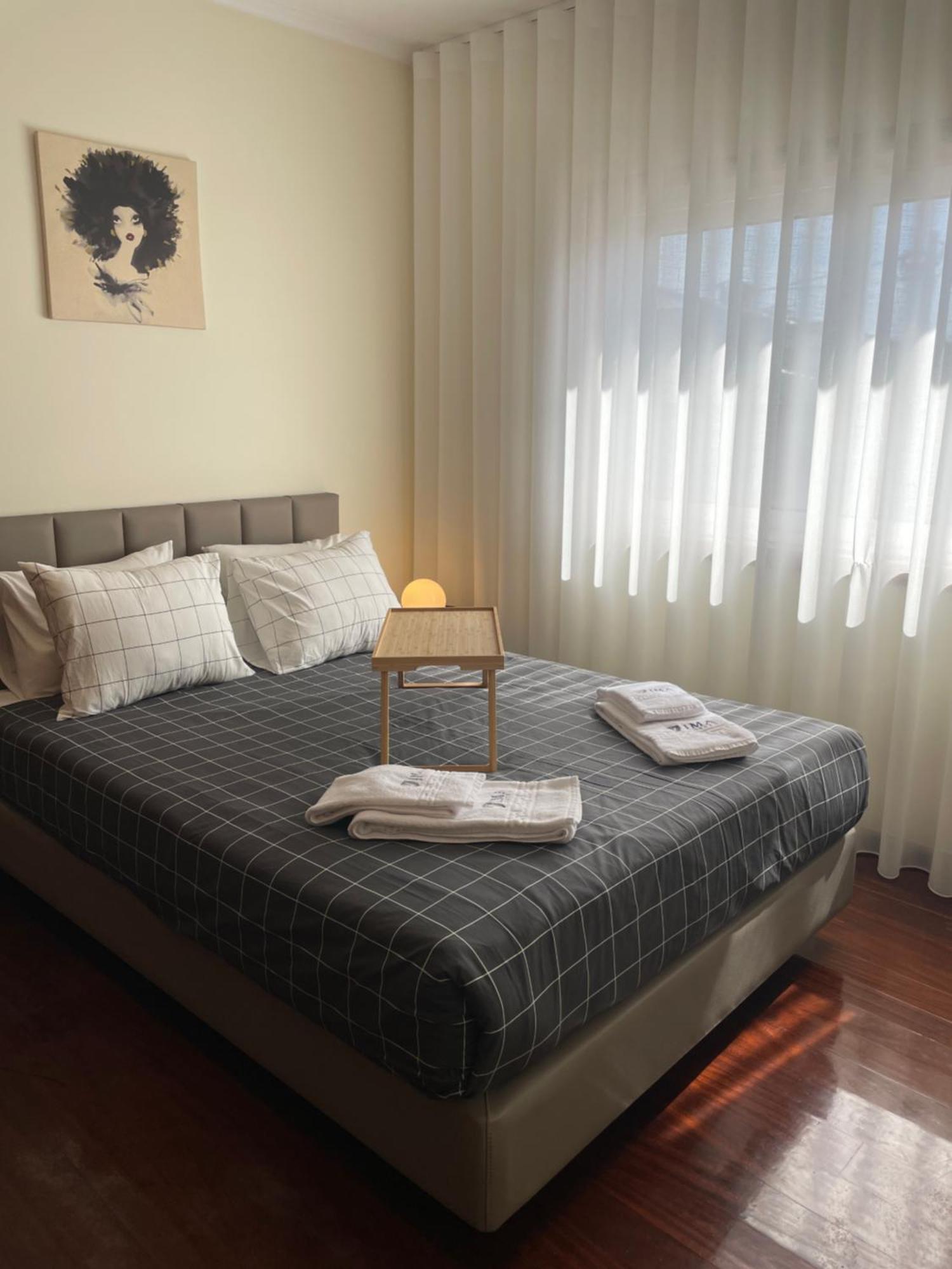 귀마레스 Casa Do Paco 빌라 외부 사진